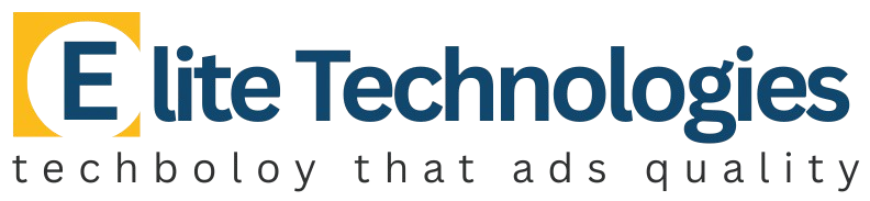 Elite Technologies Logo