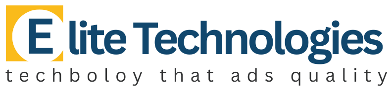 Elite Technologies Logo